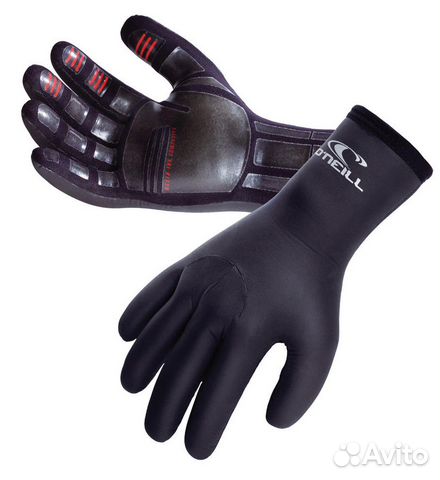 Неопреновые перчатки толщина 3мм Slx 3mm Glove