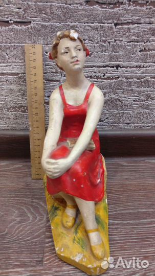 Статуэтка СССР