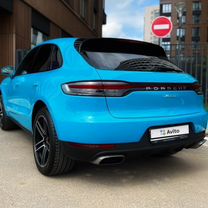 Porsche Macan 2.0 AMT, 2019, 47 800 км, с пробегом, цена 6 700 000 руб.