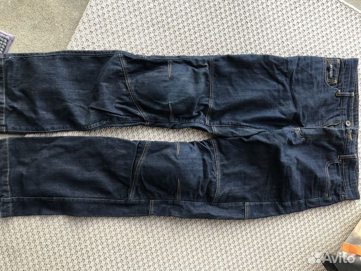 Мотоштаны Furigan - джинсы с кевларом