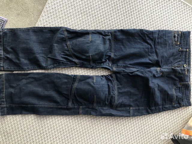 Мотоштаны Furigan - джинсы с кевларом