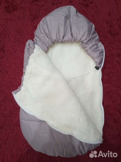 Конверт для выписки