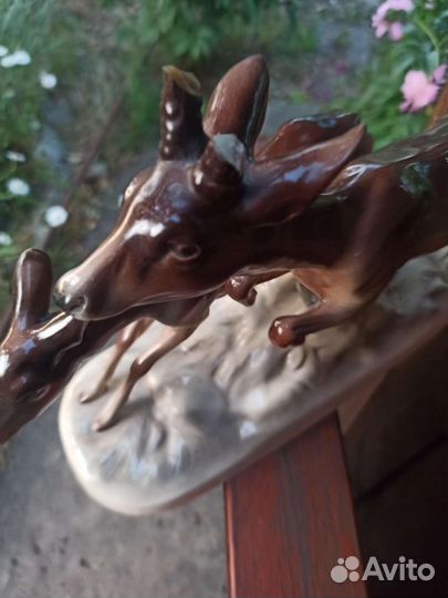 Статуэтка под реставрацию