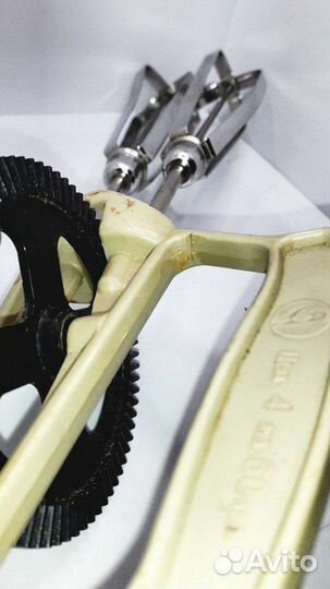 Работающий блендер / миксер СССР