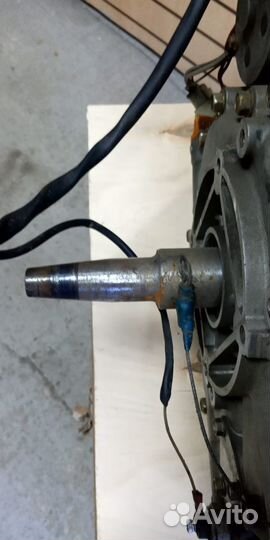 Двигатель Yanmar L100AE