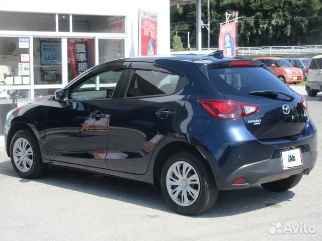 Mazda Demio 1.3 AT, 2019, 22 000 км