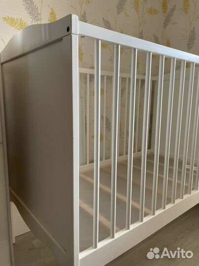 Кроватка детская IKEA