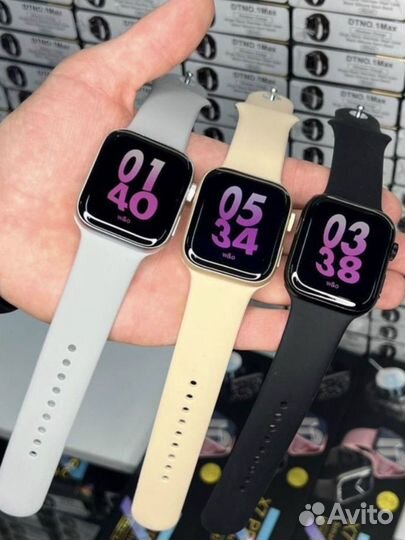 Apple watch 7
