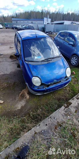 Запчасти daewoo matiz