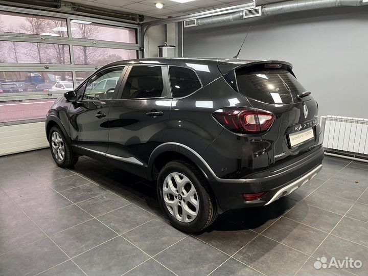 Renault Kaptur 1.6 МТ, 2016, 41 000 км