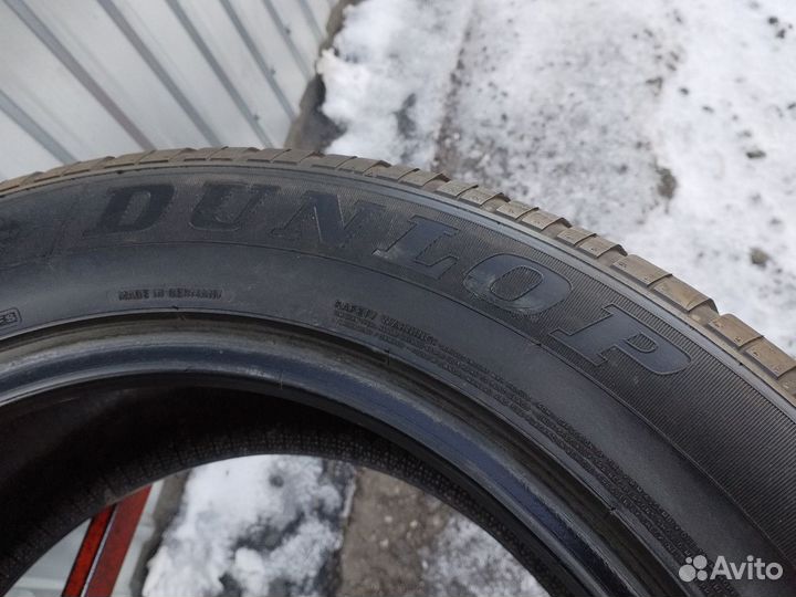 Dunlop SP Winter Sport 3D 265/50 R19