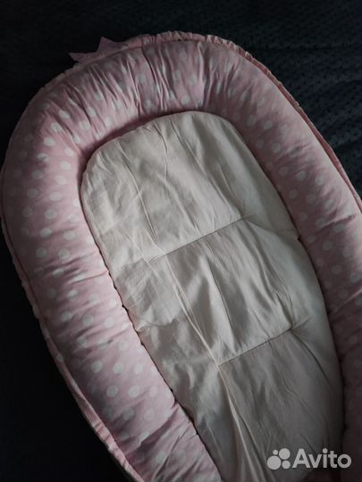 Кокон для новорожденных