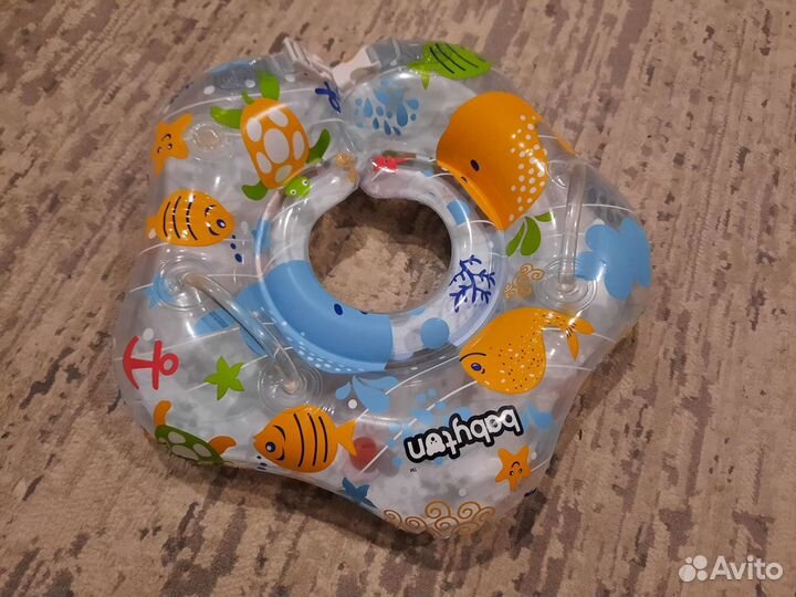 Круг на шею для купания
