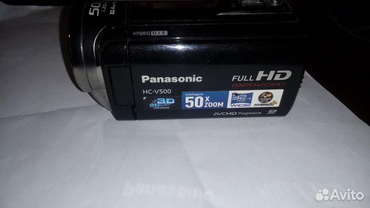 Видео камера 