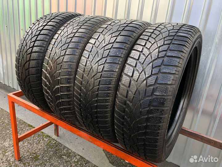 Dunlop SP Winter Sport 3D 195/55 R16