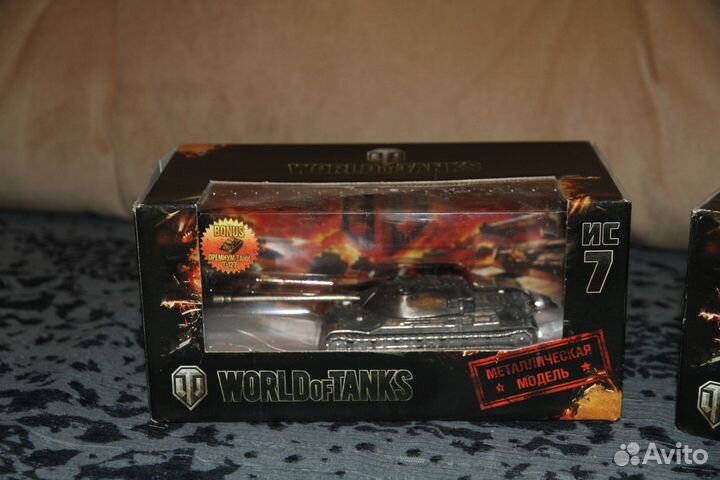 Модели танка ис-7 и т 34-85,1/72(World of Tanks)