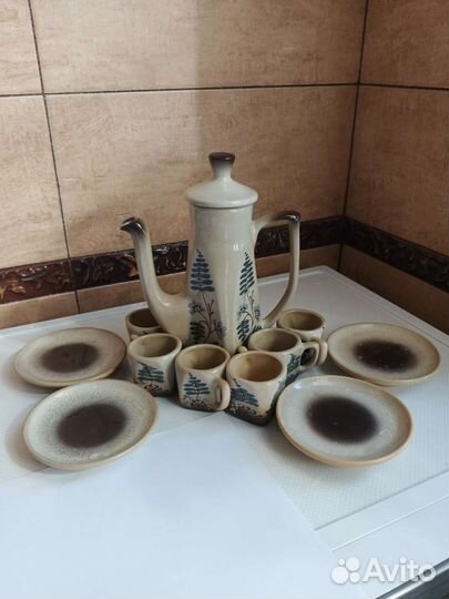 Подарочные керамические наборы