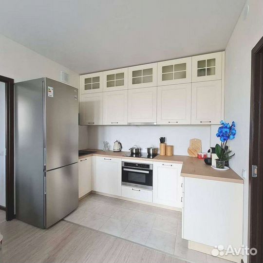 Кухня на заказ по индивидуальным размерам