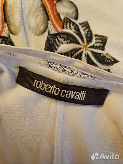 Roberto cavalli платье