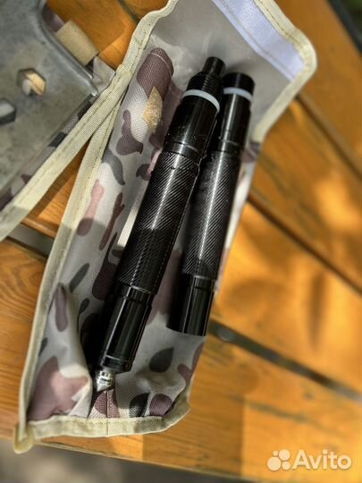 Малая саперная лопата