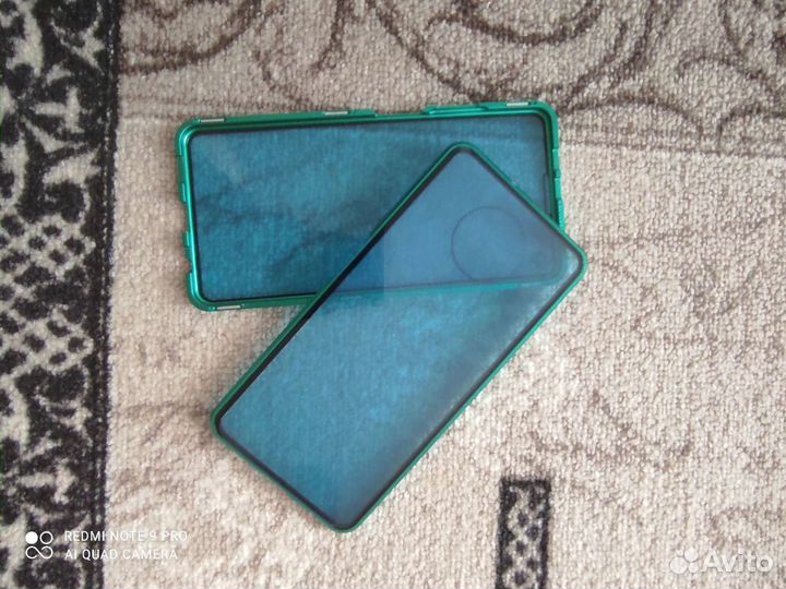 Защитный чехол для Редми Ноут 9Т