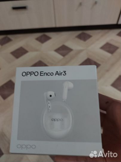 Наушники Oppo Enco Air 3