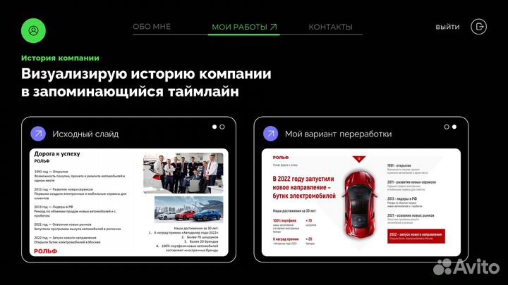 Создание презентаций Power Point