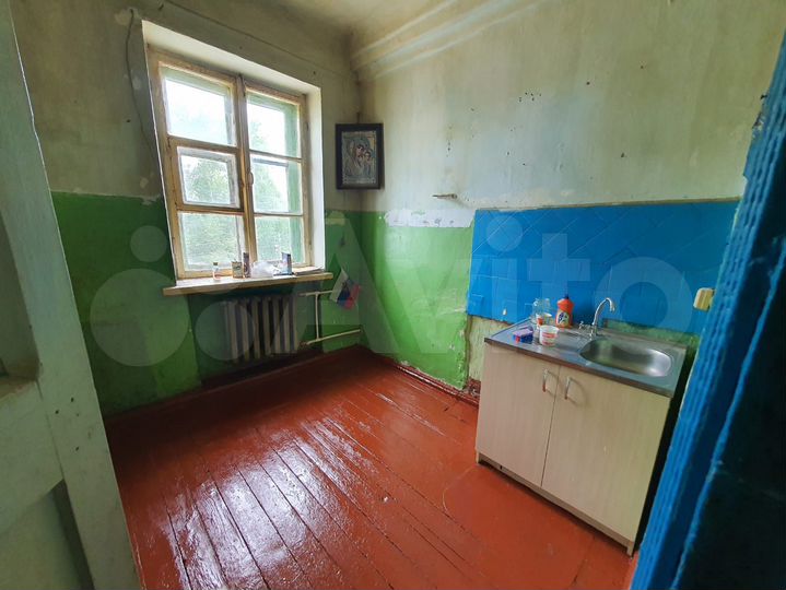 3-к. квартира, 76,3 м², 3/3 эт.