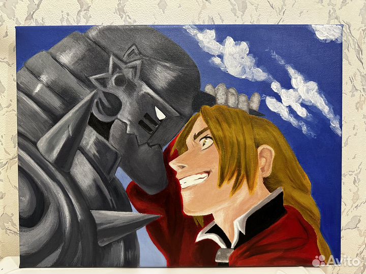 Картина на холсте