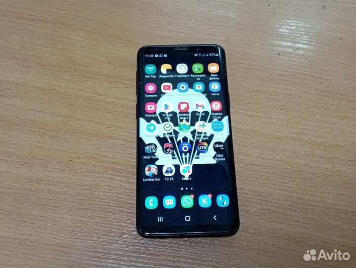 Samsung galaxy S9 4/64Gb