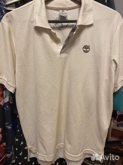 Поло timberland