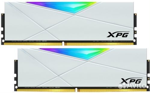 Adata XPG spectrix D50 RGB 2x8GB DDR4 3200MHz