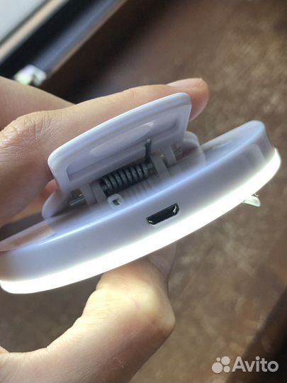 Кольцо для селфи