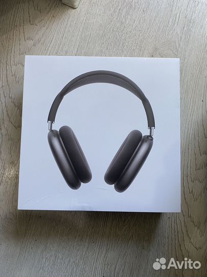 Беспроводные наушники эйр макс