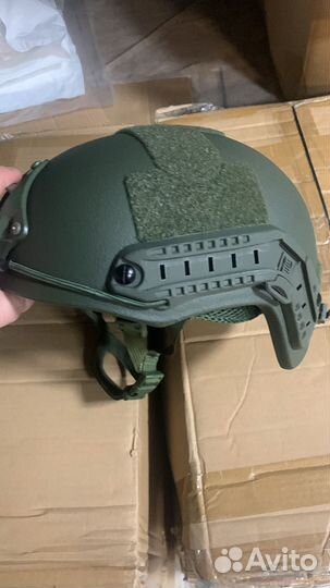 Шлем каска Тактический Шлем as755