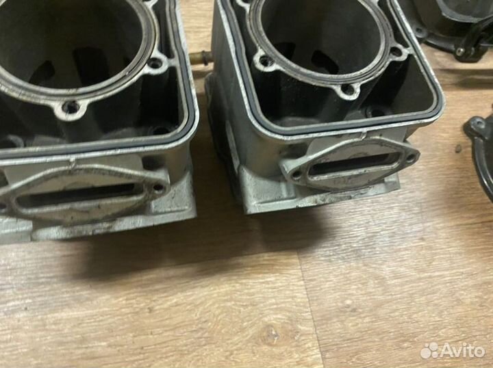 420923846 Цилиндры Rotax 787 RFI BRP