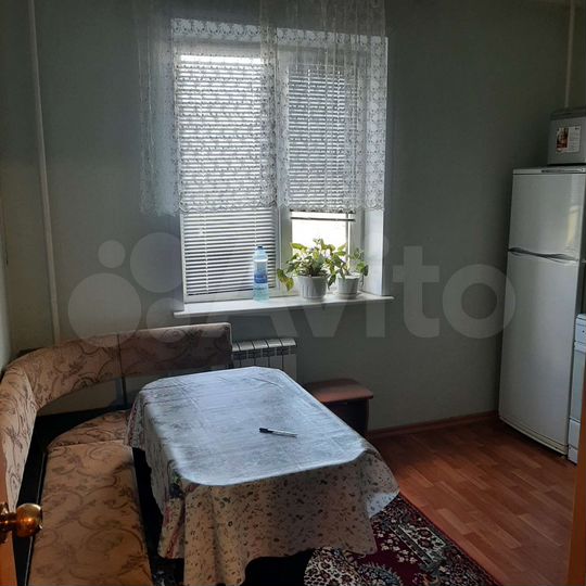 1-к. квартира, 36 м², 7/17 эт.