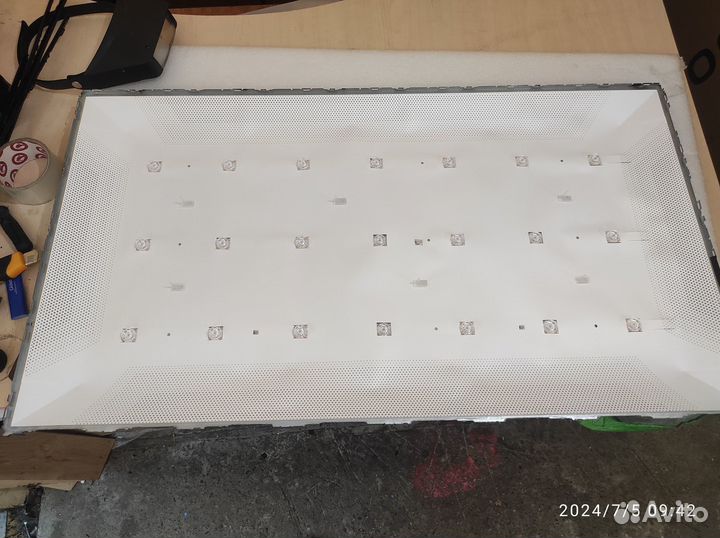 Подсветка LED39007B-ZC23AG-02 от kivi 40FK20