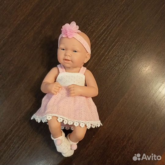 Кукла девочка