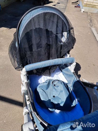 Коляска 3 в 1