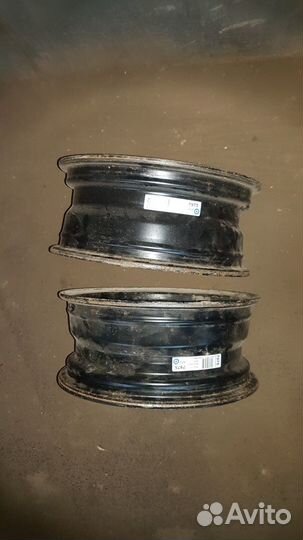 Продам два диска KFZ 7975 r15 для Mazda