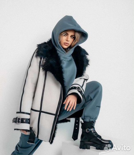 Куртка натуральная