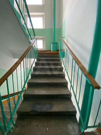 2-к. квартира, 54,8 м², 7/9 эт.