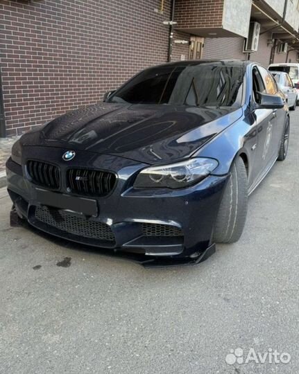 BMW 5 серия 2.0 AT, 2013, 195 000 км