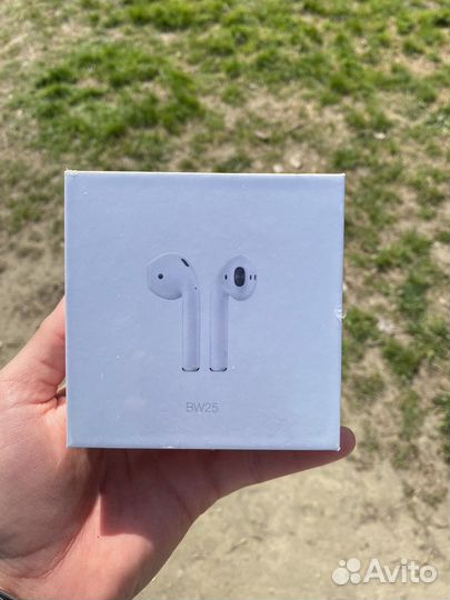 Беспроводные наушники