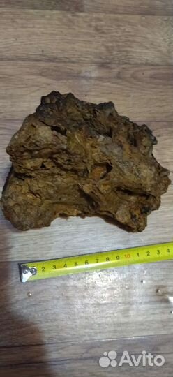 Грунт, гроты, песчаник (меотис)