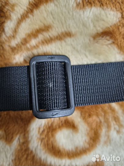 Сумка Nike Tech серая