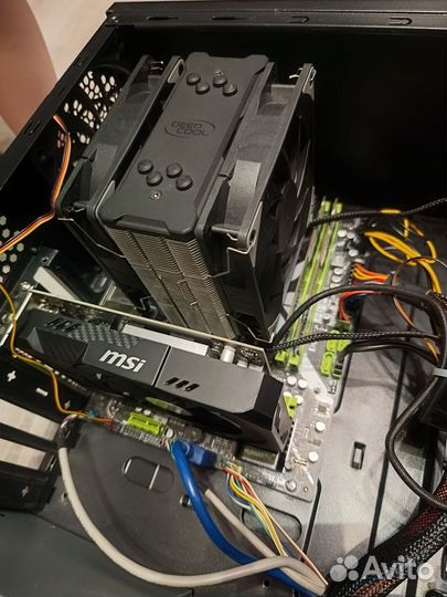 Игровой системный блок