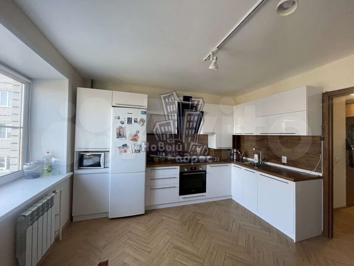 3-к. квартира, 98,1 м², 5/7 эт.