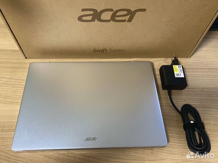 Ноутбук oled Acer Swift GO 14